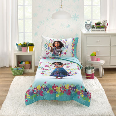 Disney Collection 4-pc. Encanto Toddler Bedding Set