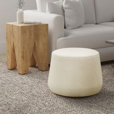 Grant Upholstered Ottoman