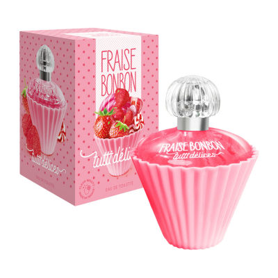 Tutti Delices Strawberry Sweet Eau De Toilette, 1.7 Oz