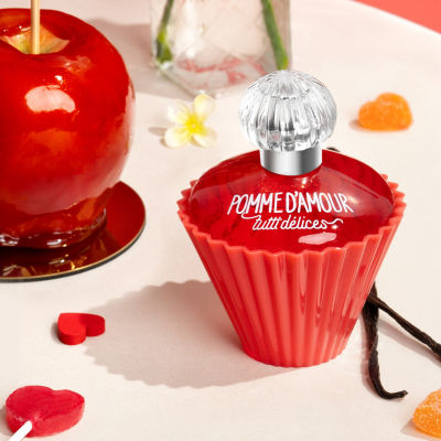 Tutti Delices Candy Apple Eau De Toilette, 1.7 Oz