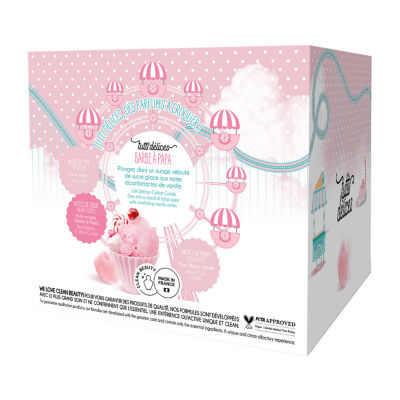 Tutti Delices Cotton Candy Eau De Toilette 3-Pc Gift Set ($35 Value)
