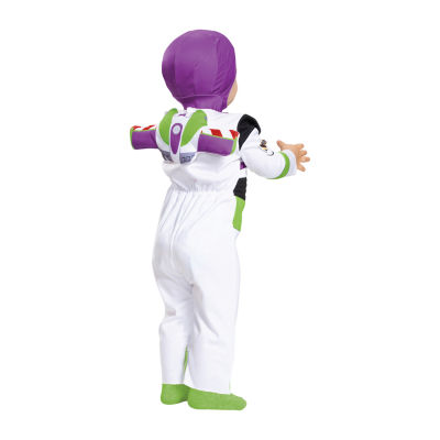 Infant Boys Buzz Lightyear Deluxe Costume - Toy Story