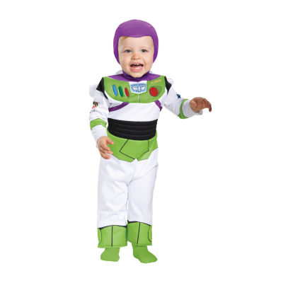 Baby Boys Deluxe Buzz Lightyear Costume Set