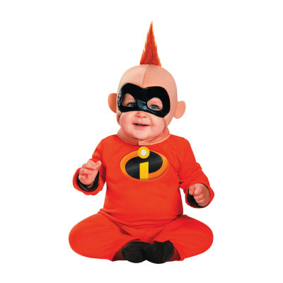 Baby Boys Jack-Jack Deluxe Costume - Disney The Incredibles