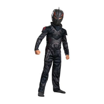 Little & Big  Boys How To Train Your Dragon Hiccup Costume
