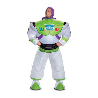 Adult Buzz Lightyear Inflatable Costume - Disney Toy Story