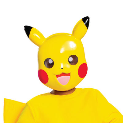 Boys Pikachu Classic Costume - Pokemon