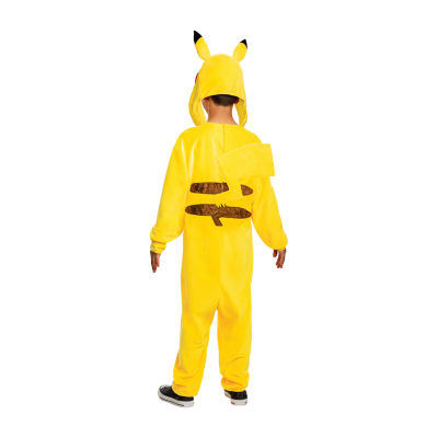 Boys Pikachu Classic Costume - Pokemon