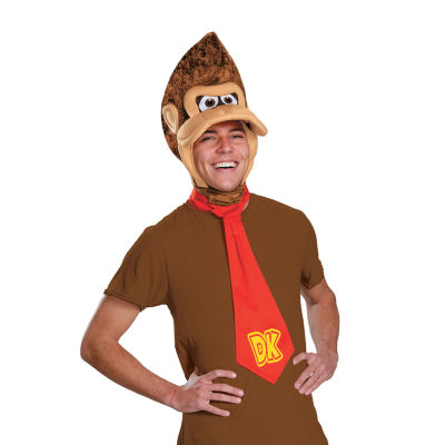 Unisex Adult Donkey Kong Kit Costume Accessory