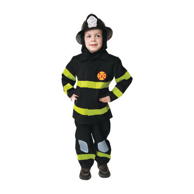 Boys Firefighter Costume