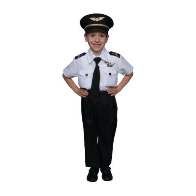 Boys Pilot Costume