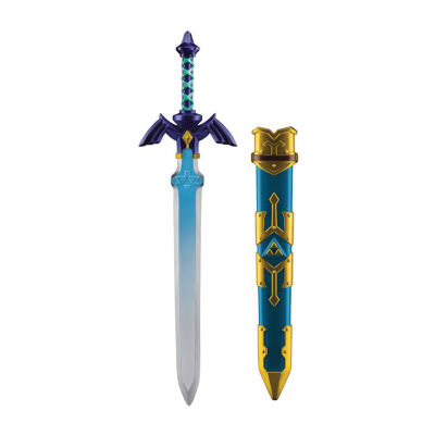 Boys Link Sword Costume Accessory - The Legend Of Zelda