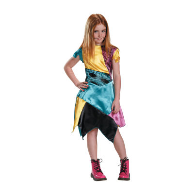 Girls Disney Sally Classic Costume