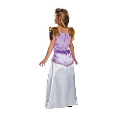 Little & Big  Girls Deluxe Zelda Costume Set