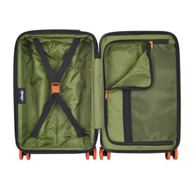 Jeep JH002B 20" Hardside Luggage