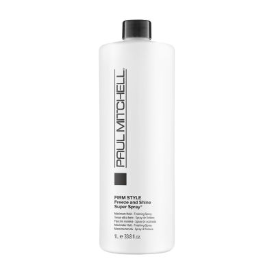 Paul Mitchell Freeze Shine Strong Hold Hair Spray - 33.8 oz.