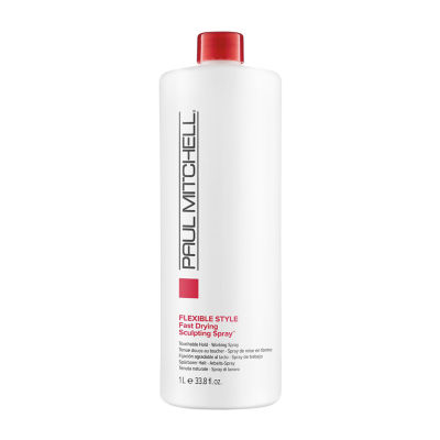 Paul Mitchell Fast Dry Sculpting Medium Hold Hair Spray - 33.8 oz.