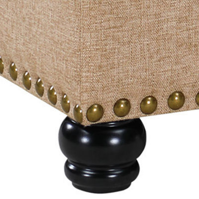 Herald Storage Ottoman