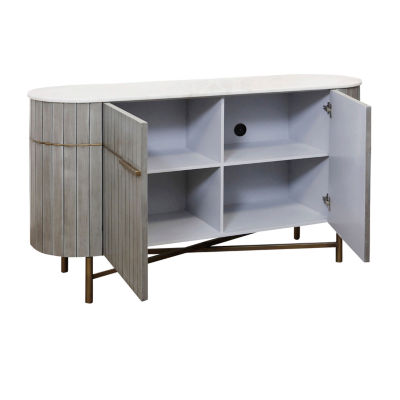 Racetrack Oval Sideboard