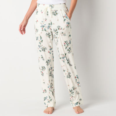 Liz Claiborne Cool and Calm Womens Pajama Pants