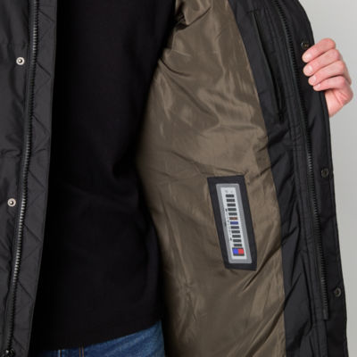 Victory Mens Heavyweight Parka