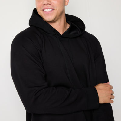 Xersion Big and Tall Performance Fleece Mens Long Sleeve Hoodie