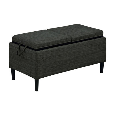 Magnolia Storage Ottoman