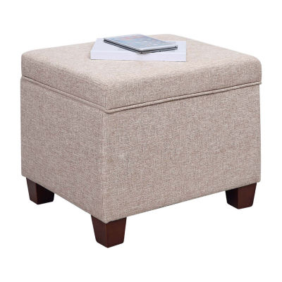 Madison Storage Ottoman