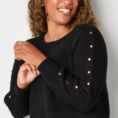 Pretty Garden Cupshe Forest Green V-neck Sweater Women Casual