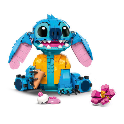 LEGO 43249 Stitch Building Set