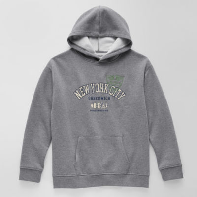 Thereabouts Little & Big Boys Fleece Hoodie