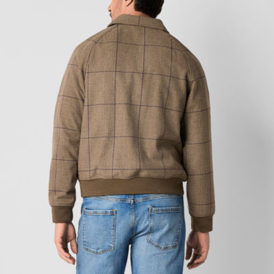 Stafford Mens Midweight Bomber Jacket