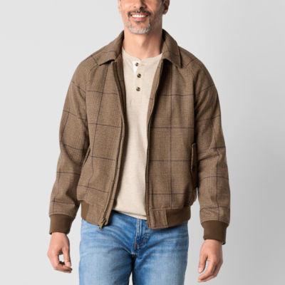 Stafford Mens Midweight Bomber Jacket