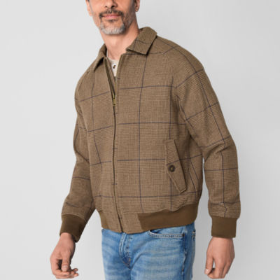 Stafford Mens Midweight Bomber Jacket