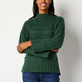 Petite Sweaters Cardigans for Women JCPenney