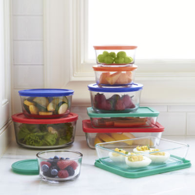 Pyrex® 18-pc. Storage Set