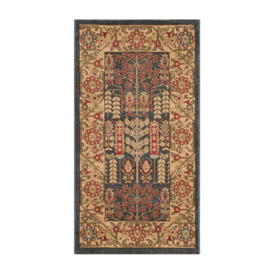 Safavieh Mahal Collection Juniper Oriental Area Rug