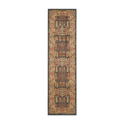 Safavieh Mahal Collection Juniper Oriental Runner Rug