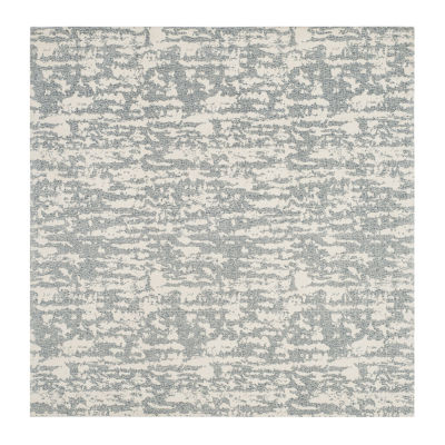 Safavieh Marbella Collection Bryon Geometric Square Area Rug
