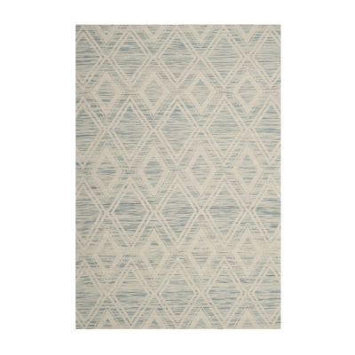 Safavieh Marbella Collection Jacqueline Geometric Area Rug