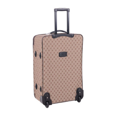 American Flyer Signature 4-pc. Softside Luggage Set