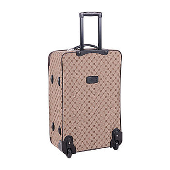 American Flyer Fleur-de-Lis 4-Piece Luggage Set