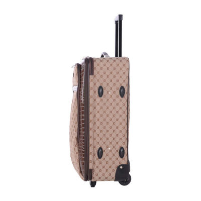 American Flyer Signature 4-pc. Softside Luggage Set