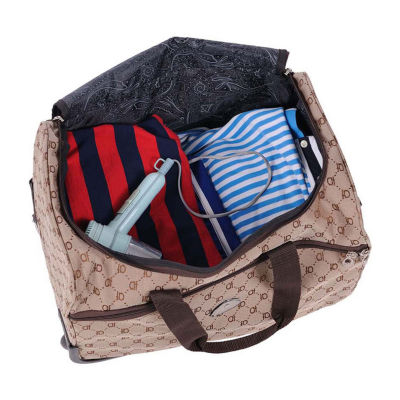 American Flyer Signature 4-pc. Softside Luggage Set