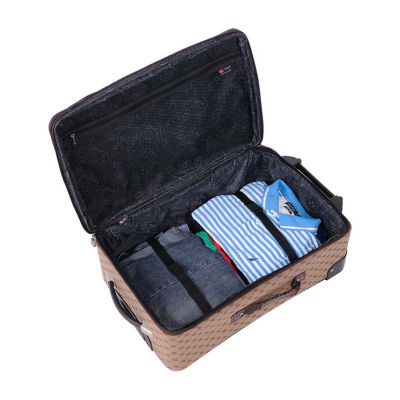 American Flyer Signature 4-pc. Softside Luggage Set