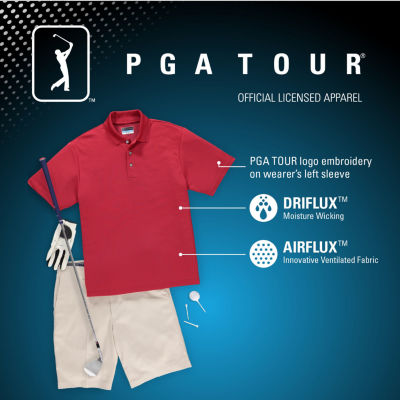 PGA TOUR® Airflux Polo Shirt