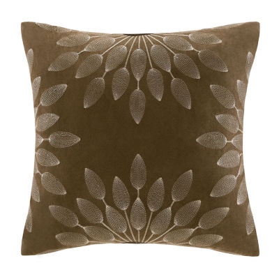 Madison Park Teagan 7-pc. Faux Suede Comforter Set