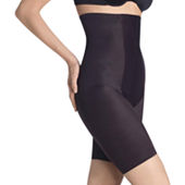 Naomi & Nicole® Shapewear Women's Plus Size Unbelievable Comfort Hi Waist  Thigh Slimmer 7779