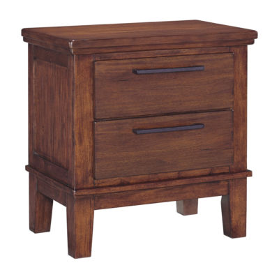 Signature Design by Ashley® Ralene 2-Drawer Nightstand