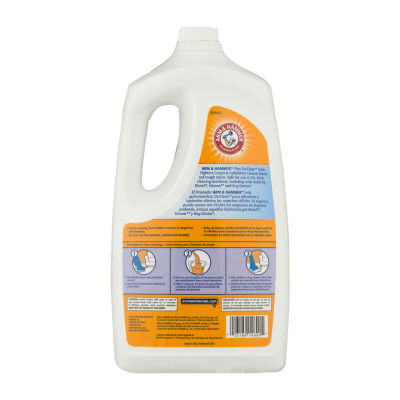 Arm & Hammer 69944A 64 oz OxiClean Extractor Chemical